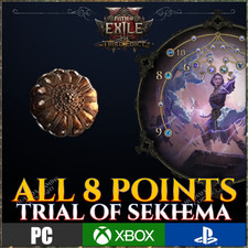 PATH OF EXILE 2 💎ODBLOKUJ CAŁĄ PRZEWAGĘ 💎 4. PRÓBA 💎 TRZECI EDYKT OTCHŁANI 💎 na sprzedaż  PL