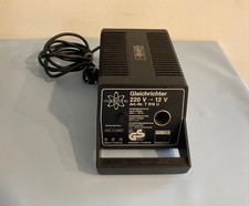 Mobitronic gleichrichter 220v gebraucht kaufen  Monheim