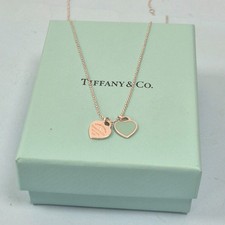 Tiffany small diamond for sale  MANCHESTER