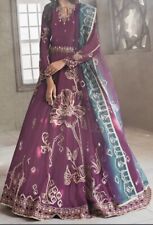 Designer naqshi lehenga for sale  ROCHDALE