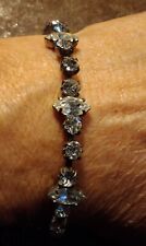 Tennis bracelet marquise for sale  Cleveland