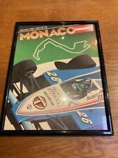 Monaco racing vintage for sale  DERBY