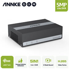 Gravador de vídeo ANNKE 8CH HD 2MP Lite 5IN1 DVR CCTV vigilância de segurança movimento comprar usado  Enviando para Brazil