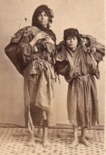 Cdv 1870 bédouine d'occasion  Viry-Châtillon