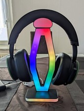 Kopfhörer headset halter gebraucht kaufen  Wegberg