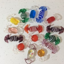 Vintage murano style for sale  KENLEY