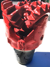 Red tricone drill for sale  Portland