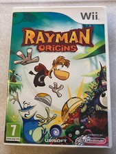 Rayman origins wii d'occasion  Cugnaux