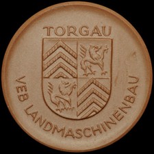 Torgau porzellan medaille gebraucht kaufen  Großröhrsdorf