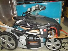 electric lawn mowers for sale  SAXMUNDHAM