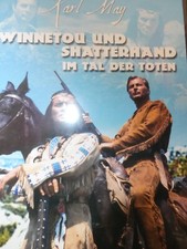 Dvd winnetou shatterhand gebraucht kaufen  Friedrichshafen