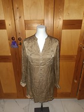 Seidenbluse 38 seide gebraucht kaufen  Manching