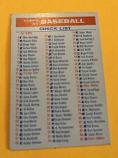 1956 topps baseball for sale  Belle Vernon