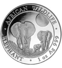 Silbermünze somalia 2014 gebraucht kaufen  Borgholzhausen