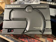 Pioneer wx30 subwoofer d'occasion  Expédié en Belgium