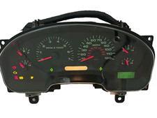 Painel de instrumentos velocímetro 06 Ford F150 XLT/STX/XL calibre 118.138 milhas, usado comprar usado  Enviando para Brazil