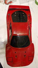 Vintage tamiya ferrari for sale  RUNCORN