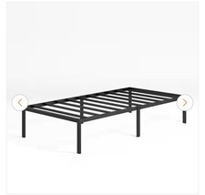 Zinus black metal for sale  Virginia Beach