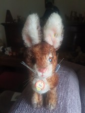 Vintage steiff bunny for sale  DUMFRIES