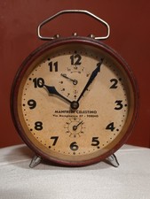 Orologio sveglia tavolo usato  Roascio