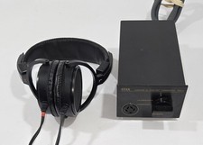 Stax electret earspeakers for sale  Dewitt
