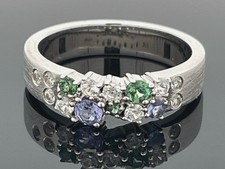 Schmuckjagd ring 925 gebraucht kaufen  Deutschland