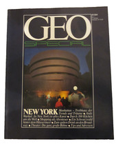 Geo special erstausgabe gebraucht kaufen  Rösrath