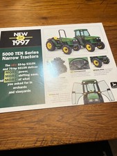John deere 5320n for sale  Berlin