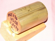 Messing rund ms gebraucht kaufen  Fehrb.,-Winzeln