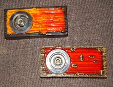Wandlampe leuchte keramik gebraucht kaufen  Neuhaus/Elbe