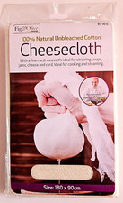 100 cotton cheese for sale  WEMBLEY