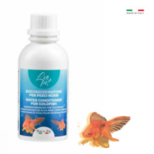 Biocondizionatore per pesci usato  Valva
