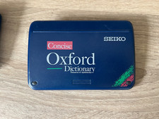 Seiko er6000 oxford for sale  LEICESTER