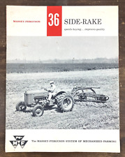 Massey ferguson side for sale  Aurora