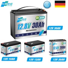 12v lifepo4 akku gebraucht kaufen  Deutschland