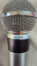 Mikrofon shure 565d gebraucht kaufen  Eltville am Rhein