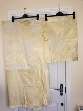 Dorma chatsworth yellow for sale  SALISBURY