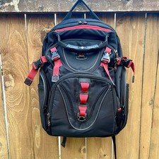 Mochila para Notebook Wenger Maxxum, Compatível com Laptop de 16 Polegadas, Masculina e Feminina, Preta/... comprar usado  Enviando para Brazil