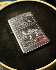 Vintage camel zippo for sale  Shawnee