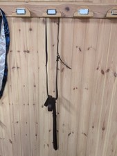 Brown standing martingale for sale  MARKET DRAYTON
