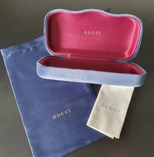 Gucci hard glasses for sale  LONDON