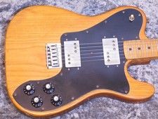 Fender Telecaster Deluxe '74 comprar usado  Enviando para Brazil
