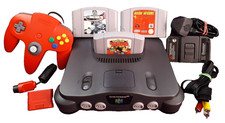 N64 console bundle for sale  GREAT YARMOUTH