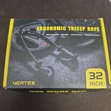 Tricep rope ergonomic for sale Tricep rope ergonomic for sale  Aurora