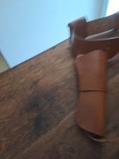Ensemble cuir holster d'occasion  Bonnétable