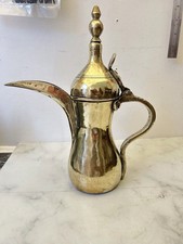 Vintage collectible dallah for sale  GREAT YARMOUTH