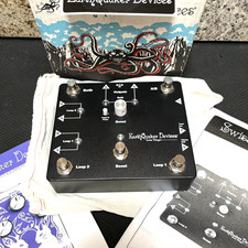 Earthquaker devices swiss for sale  Bound Brook