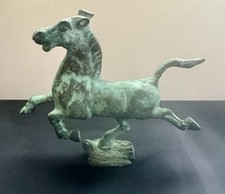 Vintage bronze eastern for sale  San Jose