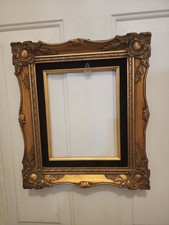 Vtg gold ornate for sale  Round Rock
