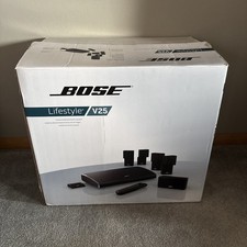 Bose lifestyle v25 for sale  Merrill